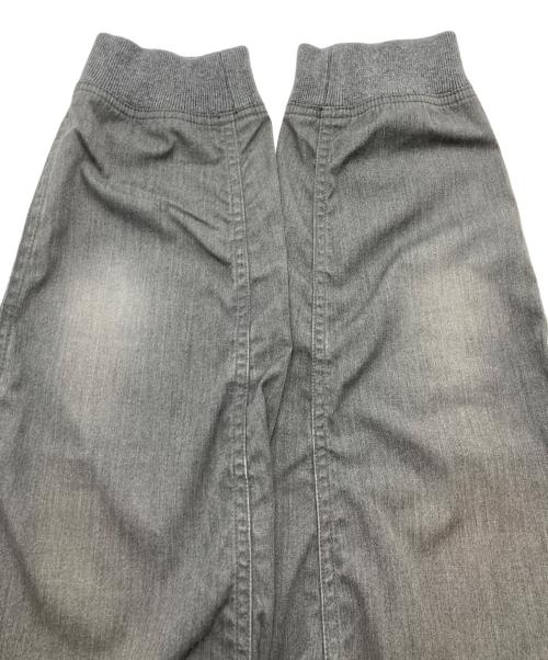 THE NORTHFACE PURPLELABEL（ザ・ノースフェイス パープルレーベル）THE NORTHFACE PURPLELABEL (ザ・ノースフェイス パープルレーベル) Mountain Pants　(マウンテンパンツ) グレー サイズ:size　WSの古着・服飾アイテム