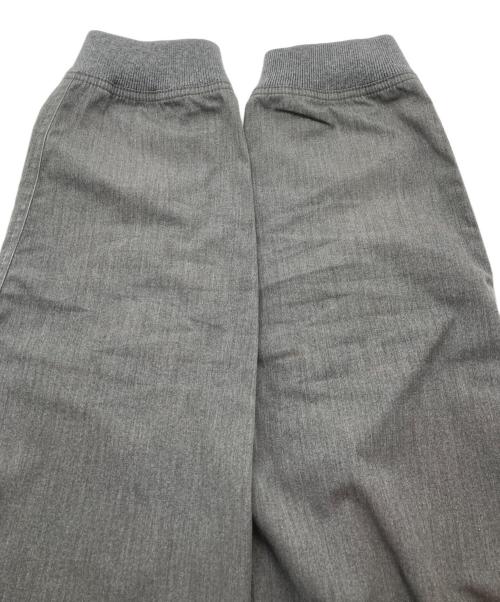 THE NORTHFACE PURPLELABEL（ザ・ノースフェイス パープルレーベル）THE NORTHFACE PURPLELABEL (ザ・ノースフェイス パープルレーベル) Mountain Pants　(マウンテンパンツ) グレー サイズ:size　WSの古着・服飾アイテム