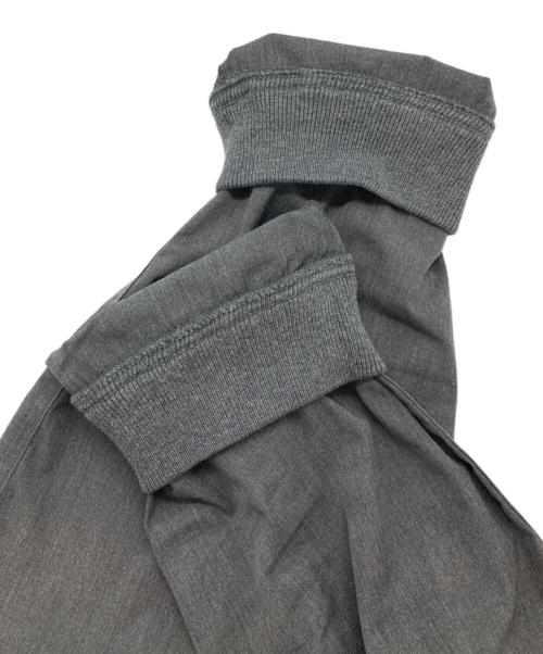 THE NORTHFACE PURPLELABEL（ザ・ノースフェイス パープルレーベル）THE NORTHFACE PURPLELABEL (ザ・ノースフェイス パープルレーベル) Mountain Pants　(マウンテンパンツ) グレー サイズ:size　WSの古着・服飾アイテム