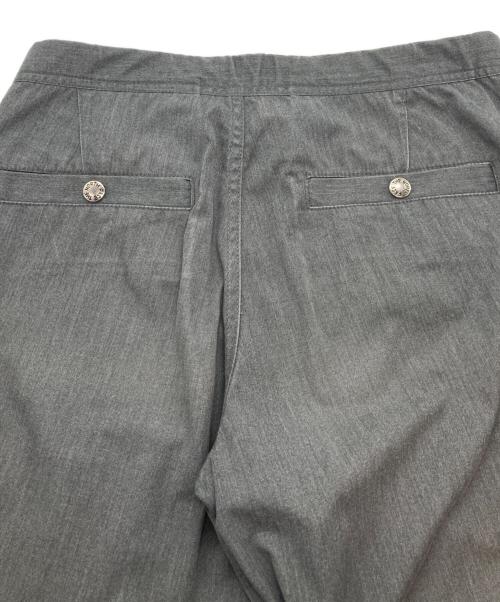 THE NORTHFACE PURPLELABEL（ザ・ノースフェイス パープルレーベル）THE NORTHFACE PURPLELABEL (ザ・ノースフェイス パープルレーベル) Mountain Pants　(マウンテンパンツ) グレー サイズ:size　WSの古着・服飾アイテム