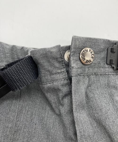 THE NORTHFACE PURPLELABEL（ザ・ノースフェイス パープルレーベル）THE NORTHFACE PURPLELABEL (ザ・ノースフェイス パープルレーベル) Mountain Pants　(マウンテンパンツ) グレー サイズ:size　WSの古着・服飾アイテム