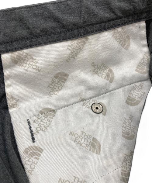 THE NORTHFACE PURPLELABEL（ザ・ノースフェイス パープルレーベル）THE NORTHFACE PURPLELABEL (ザ・ノースフェイス パープルレーベル) Mountain Pants　(マウンテンパンツ) グレー サイズ:size　WSの古着・服飾アイテム