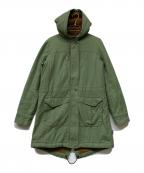 Patagoniaパタゴニア）の古着「Ws Insulated Prairie Dawn Parka」｜オリーブ