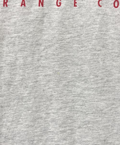 NIKE（ナイキ）NIKE (ナイキ) 90s USA製 ヴィンテージ NIKE TOWN限定プリントTシャツ ホワイト サイズ:XLの古着・服飾アイテム