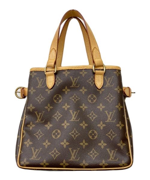 LOUIS VUITTON（ルイ ヴィトン）LOUIS VUITTON (ルイ ヴィトン) モノグラム パティニョール ブラウンの古着・服飾アイテム