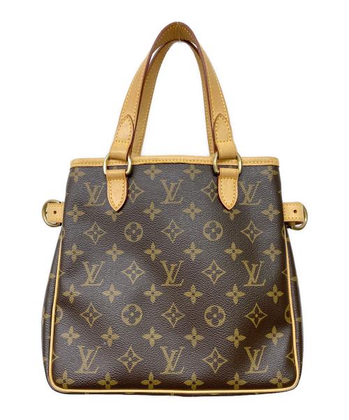 LOUIS VUITTON（ルイ ヴィトン）LOUIS VUITTON (ルイ ヴィトン) モノグラム パティニョール ブラウンの古着・服飾アイテム