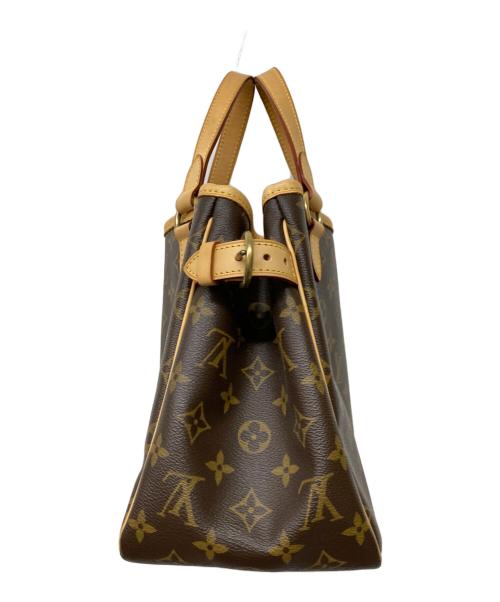 LOUIS VUITTON（ルイ ヴィトン）LOUIS VUITTON (ルイ ヴィトン) モノグラム パティニョール ブラウンの古着・服飾アイテム