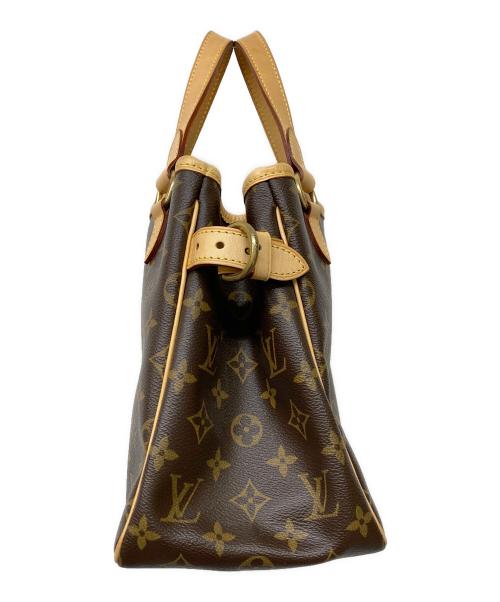 LOUIS VUITTON（ルイ ヴィトン）LOUIS VUITTON (ルイ ヴィトン) モノグラム パティニョール ブラウンの古着・服飾アイテム