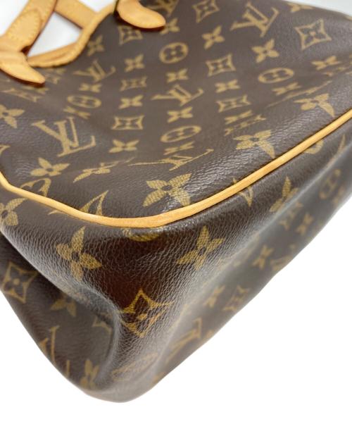 LOUIS VUITTON（ルイ ヴィトン）LOUIS VUITTON (ルイ ヴィトン) モノグラム パティニョール ブラウンの古着・服飾アイテム