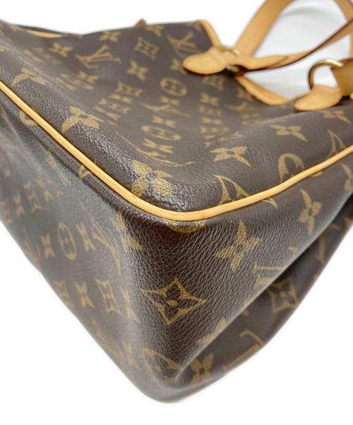 LOUIS VUITTON（ルイ ヴィトン）LOUIS VUITTON (ルイ ヴィトン) モノグラム パティニョール ブラウンの古着・服飾アイテム