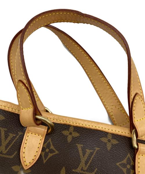 LOUIS VUITTON（ルイ ヴィトン）LOUIS VUITTON (ルイ ヴィトン) モノグラム パティニョール ブラウンの古着・服飾アイテム