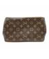 中古・古着 LOUIS VUITTON (ルイ ヴィトン) モノグラム パティニョール ブラウン：110000円