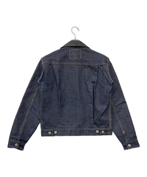 LEVI'S（リーバイス）LEVI'S (リーバイス) 507XX2nd復刻デニムジャケット インディゴ サイズ:36の古着・服飾アイテム