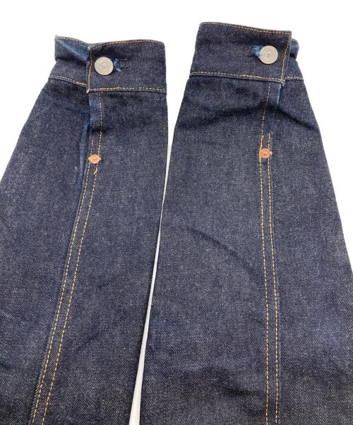LEVI'S（リーバイス）LEVI'S (リーバイス) 507XX2nd復刻デニムジャケット インディゴ サイズ:36の古着・服飾アイテム