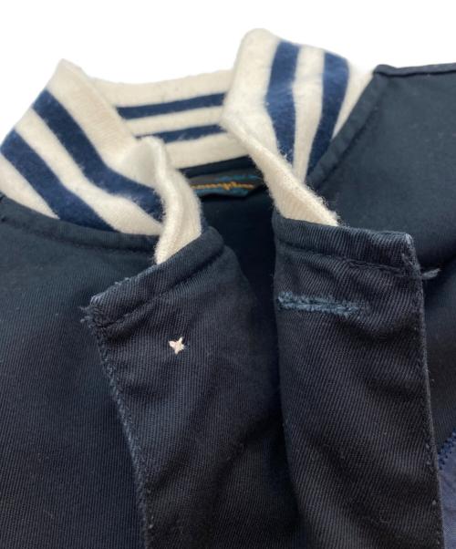 Champion（チャンピオン）Champion (チャンピオン) 60s復刻ランナーズタグブルゾン ネイビー サイズ:Mの古着・服飾アイテム