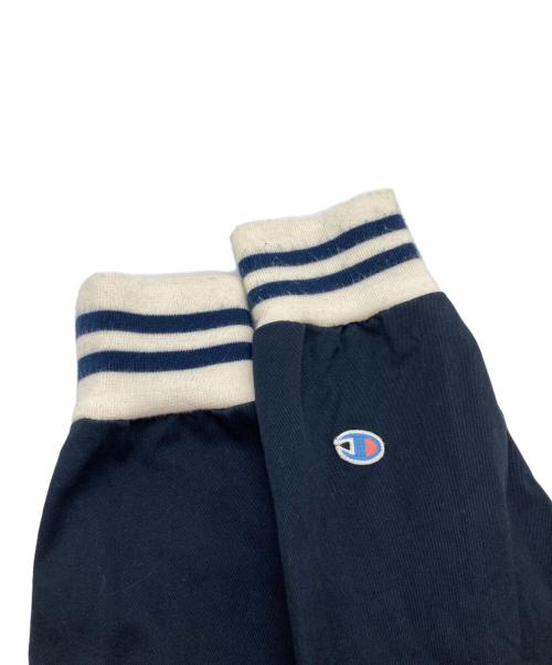 Champion（チャンピオン）Champion (チャンピオン) 60s復刻ランナーズタグブルゾン ネイビー サイズ:Mの古着・服飾アイテム