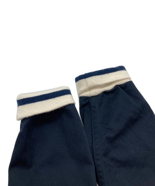 Champion（チャンピオン）Champion (チャンピオン) 60s復刻ランナーズタグブルゾン ネイビー サイズ:Mの古着・服飾アイテム