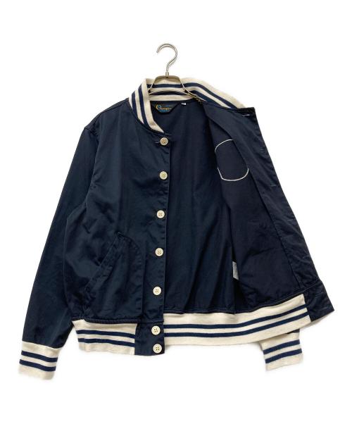 Champion（チャンピオン）Champion (チャンピオン) 60s復刻ランナーズタグブルゾン ネイビー サイズ:Mの古着・服飾アイテム