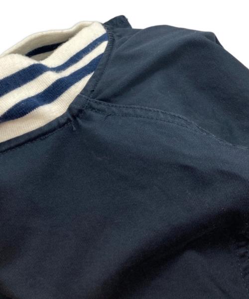 Champion（チャンピオン）Champion (チャンピオン) 60s復刻ランナーズタグブルゾン ネイビー サイズ:Mの古着・服飾アイテム