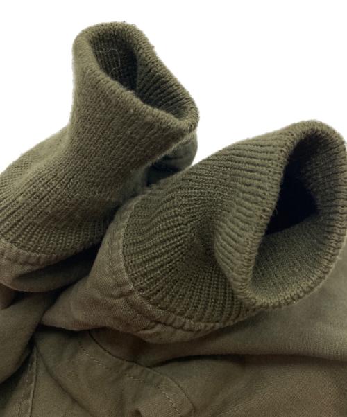 AVIREX（アヴィレックス）AVIREX (アヴィレックス) B-15A COMERCIAL カーキ サイズ:XLの古着・服飾アイテム