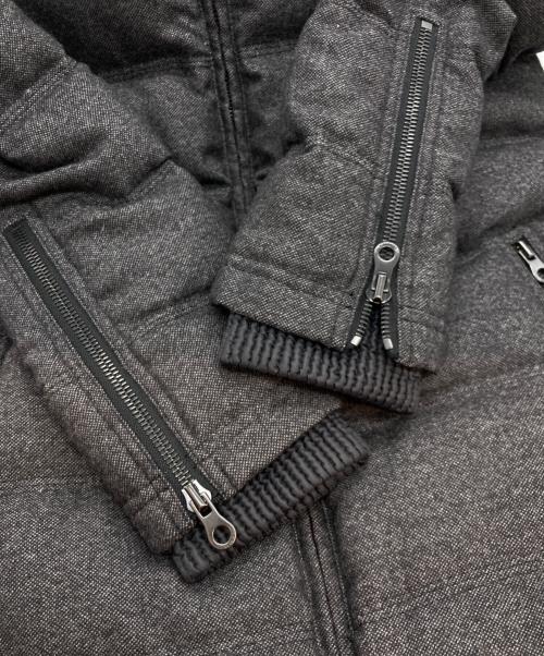 DUVETICA（デュベティカ）DUVETICA (デュベティカ) 15AW BLOWENダウンコート ブラック サイズ:38の古着・服飾アイテム