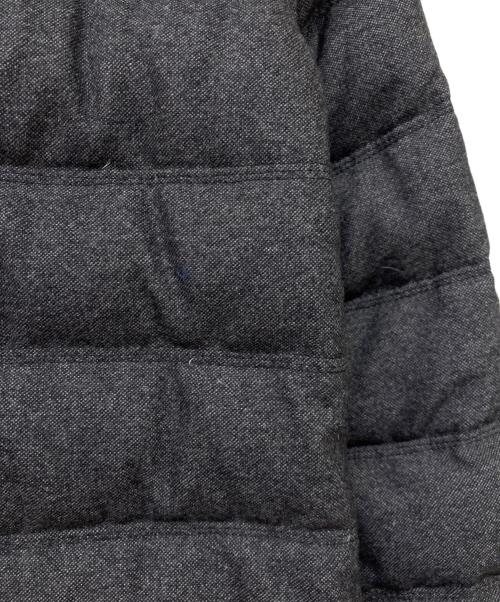 DUVETICA（デュベティカ）DUVETICA (デュベティカ) 15AW BLOWENダウンコート ブラック サイズ:38の古着・服飾アイテム