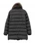 DUVETICA (デュベティカ) 15AW BLOWENダウンコート ブラック サイズ:38：15000円