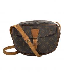 LOUIS VUITTON（ルイ ヴィトン）の古着「モノグラム ジョヌフィーユ」｜ブラウン