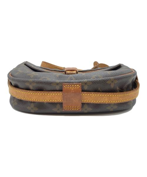 LOUIS VUITTON（ルイ ヴィトン）LOUIS VUITTON (ルイ ヴィトン) モノグラム ジョヌフィーユ ブラウンの古着・服飾アイテム
