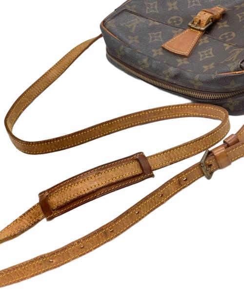 LOUIS VUITTON（ルイ ヴィトン）LOUIS VUITTON (ルイ ヴィトン) モノグラム ジョヌフィーユ ブラウンの古着・服飾アイテム