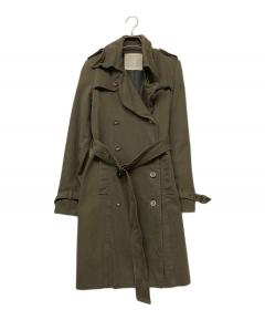 中古・古着通販】BURBERRY (バーバリー) KENSINGTON LONG 裏地ノバ