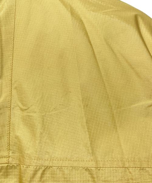 MONCLER（モンクレール）MONCLER (モンクレール) アシックス期ヴィンテージダウンジャケット イエロー サイズ:胸囲 85・身長160cmの古着・服飾アイテム