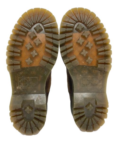 Dr.Martens（ドクターマーチン）Dr.Martens (ドクターマーチン) 2976 CHELSEA BOOT ブラウン サイズ:8（UK７）の古着・服飾アイテム