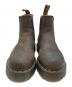 中古・古着 Dr.Martens (ドクターマーチン) 2976 CHELSEA BOOT ブラウン サイズ:8（UK７）：12000円
