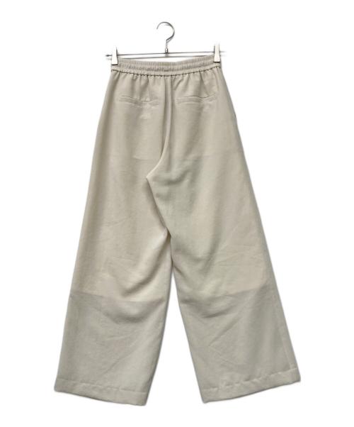green label relaxing（グリーンレーベルリラクシング）green label relaxing (グリーンレーベルリラクシング) 【結論シリーズ】ドライクロスパンツ アイボリー サイズ:size36の古着・服飾アイテム