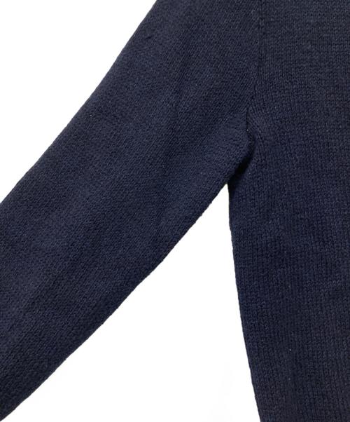 POLO RALPH LAUREN（ポロ・ラルフローレン）POLO RALPH LAUREN (ポロ・ラルフローレン) ポロベアセーター ネイビー サイズ:Mの古着・服飾アイテム