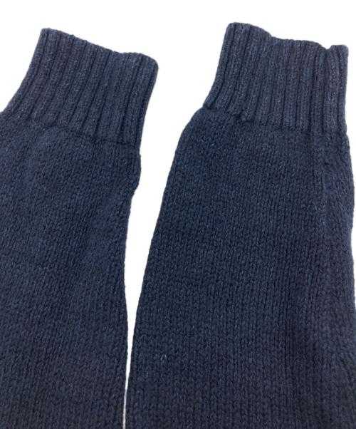 POLO RALPH LAUREN（ポロ・ラルフローレン）POLO RALPH LAUREN (ポロ・ラルフローレン) ポロベアセーター ネイビー サイズ:Mの古着・服飾アイテム