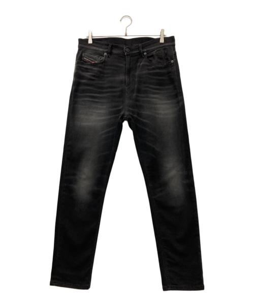 DIESEL（ディーゼル）DIESEL (ディーゼル) D-VIDER JOGG ブラック サイズ:W32の古着・服飾アイテム