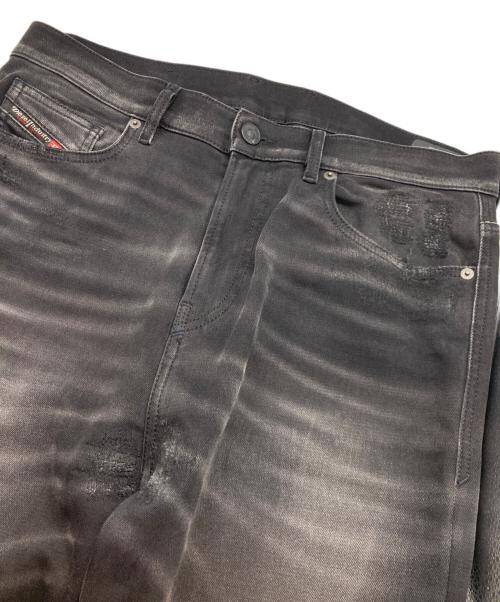 DIESEL（ディーゼル）DIESEL (ディーゼル) D-VIDER JOGG ブラック サイズ:W32の古着・服飾アイテム