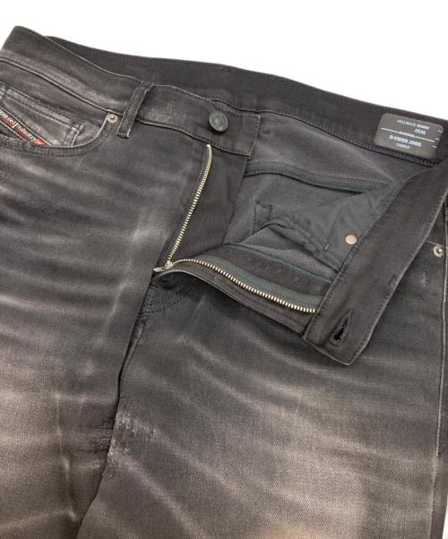 DIESEL（ディーゼル）DIESEL (ディーゼル) D-VIDER JOGG ブラック サイズ:W32の古着・服飾アイテム