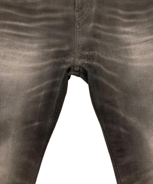 DIESEL（ディーゼル）DIESEL (ディーゼル) D-VIDER JOGG ブラック サイズ:W32の古着・服飾アイテム