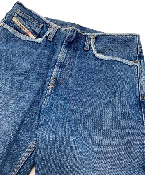 DIESEL（ディーゼル）DIESEL (ディーゼル) D-ARK-SP インディゴ サイズ:W25の古着・服飾アイテム