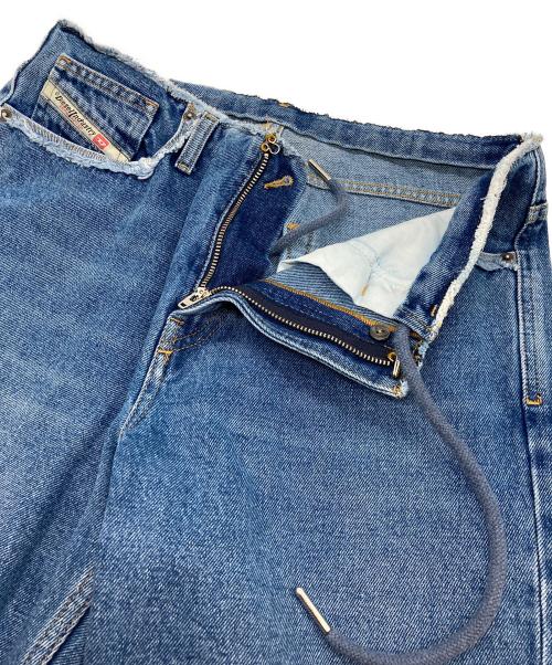 DIESEL（ディーゼル）DIESEL (ディーゼル) D-ARK-SP インディゴ サイズ:W25の古着・服飾アイテム