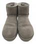 中古・古着 UGG (アグ) Classic Mini II グレー サイズ:25：5000円
