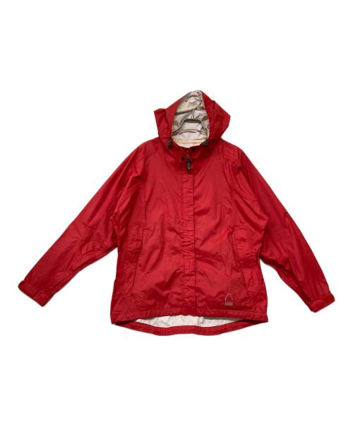 SIERRA DESIGNS（シエラデザインズ）SIERRA DESIGNS (シエラデザインズ) マウンテンパーカー レッド サイズ:sizeSの古着・服飾アイテム