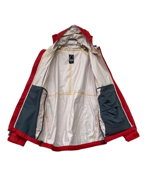 SIERRA DESIGNS（シエラデザインズ）SIERRA DESIGNS (シエラデザインズ) マウンテンパーカー レッド サイズ:sizeSの古着・服飾アイテム