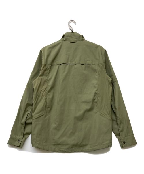 FJALLRAVEN（フェールラーベン）FJALLRAVEN (フェールラーベン) Abisko Shade Jacket グリーン サイズ:Lの古着・服飾アイテム