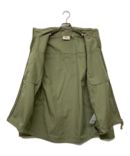 FJALLRAVEN（フェールラーベン）FJALLRAVEN (フェールラーベン) Abisko Shade Jacket グリーン サイズ:Lの古着・服飾アイテム