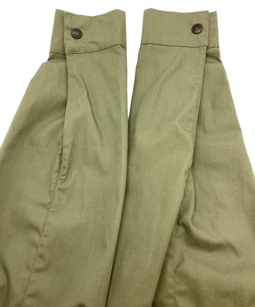 FJALLRAVEN（フェールラーベン）FJALLRAVEN (フェールラーベン) Abisko Shade Jacket グリーン サイズ:Lの古着・服飾アイテム