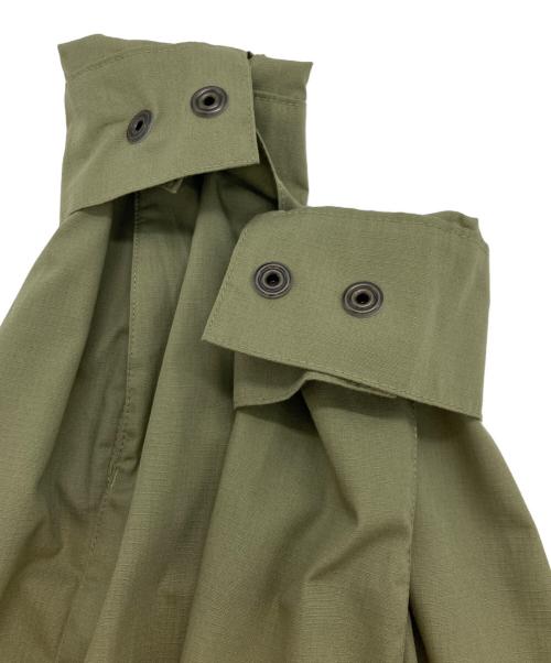 FJALLRAVEN（フェールラーベン）FJALLRAVEN (フェールラーベン) Abisko Shade Jacket グリーン サイズ:Lの古着・服飾アイテム